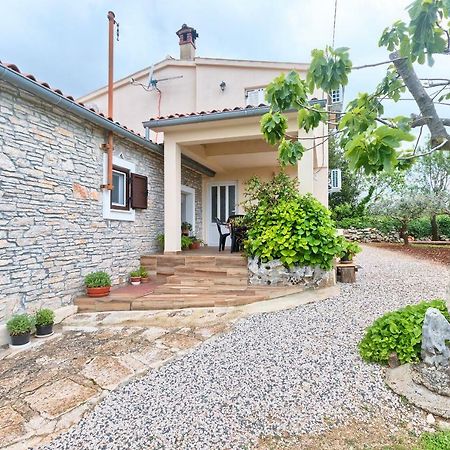 Haus Glavani Barban Exterior photo