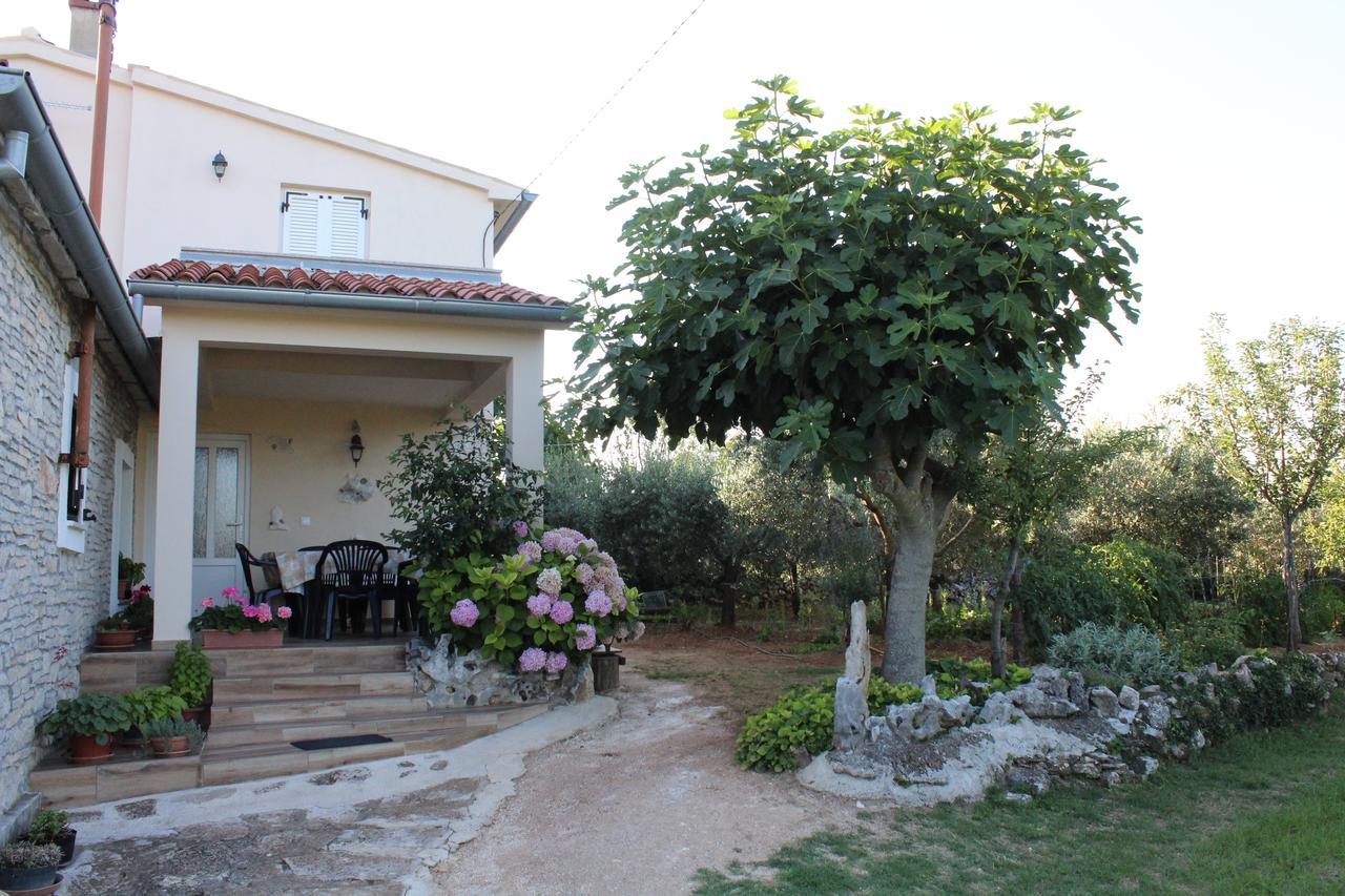 Haus Glavani Barban Exterior photo